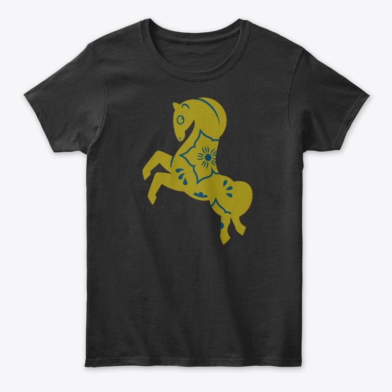 Horse strong