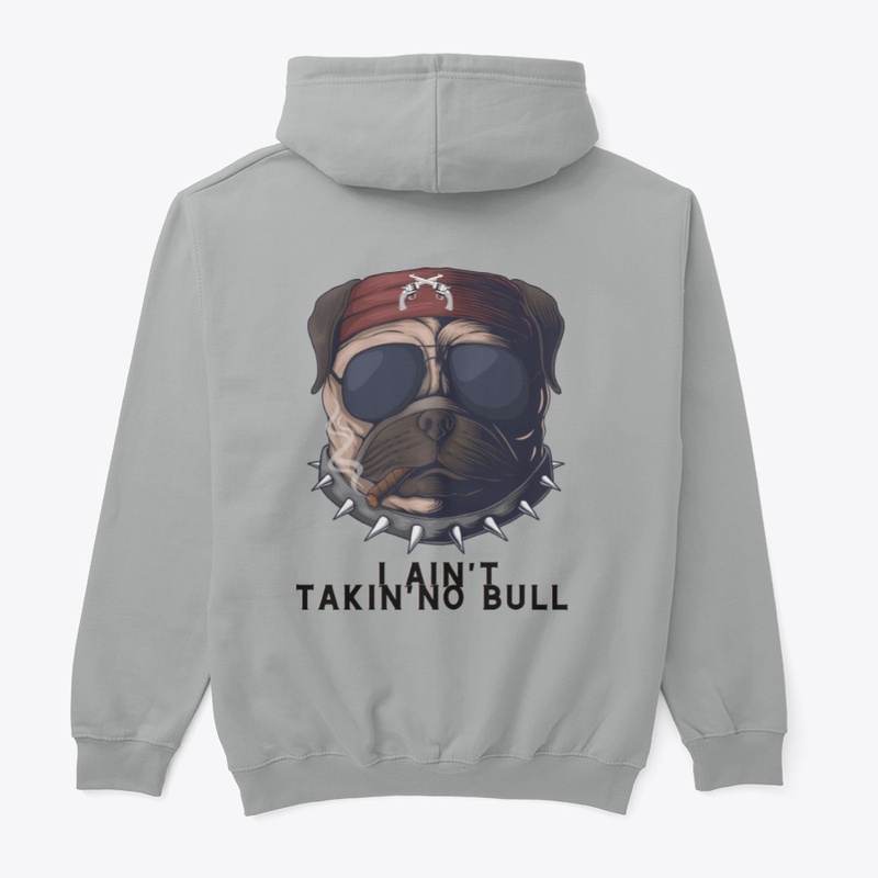 BULLDOG HOODIE