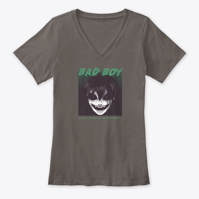 Bad Boy Biker