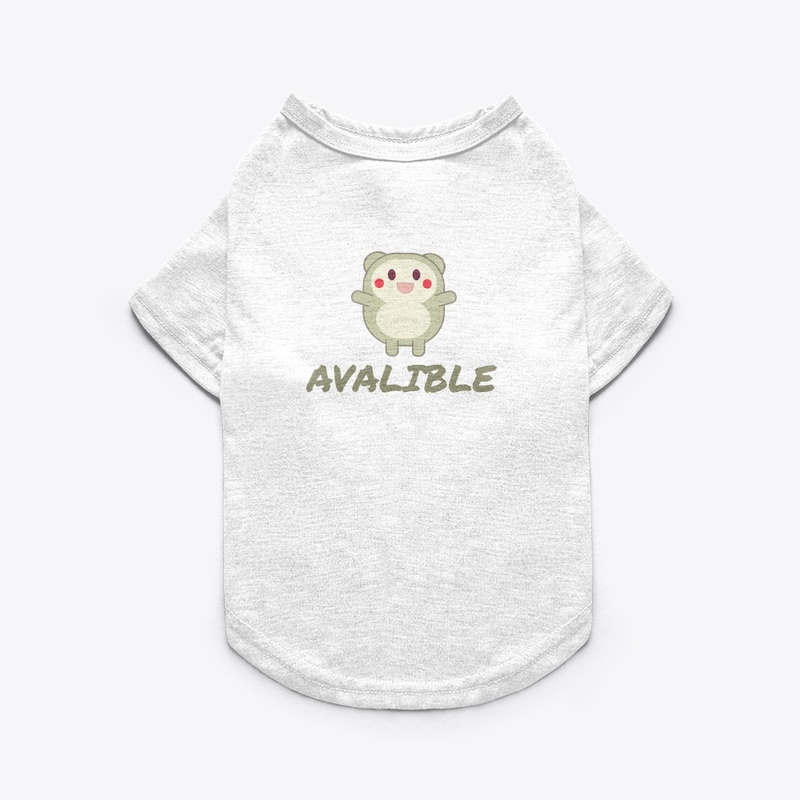 Available (cute and simple design)