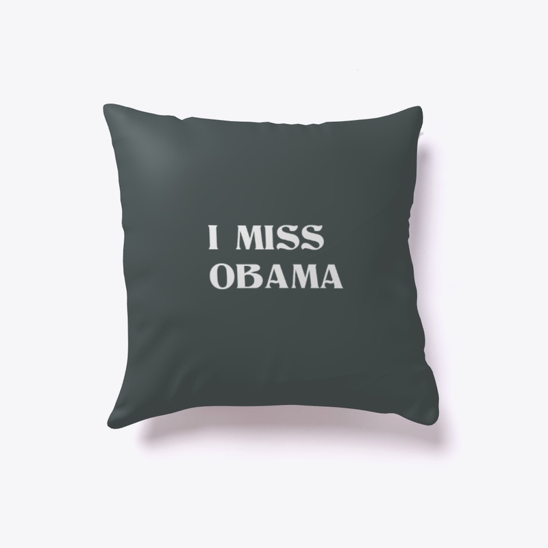 barron trump i miss obama t shirt