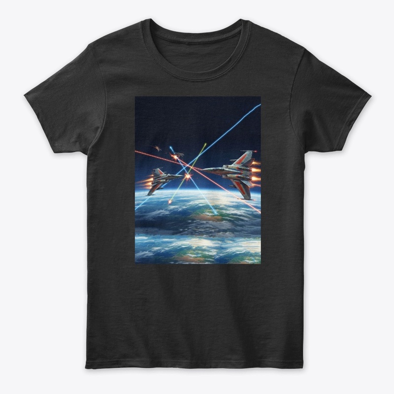 Zero Gravity Duel