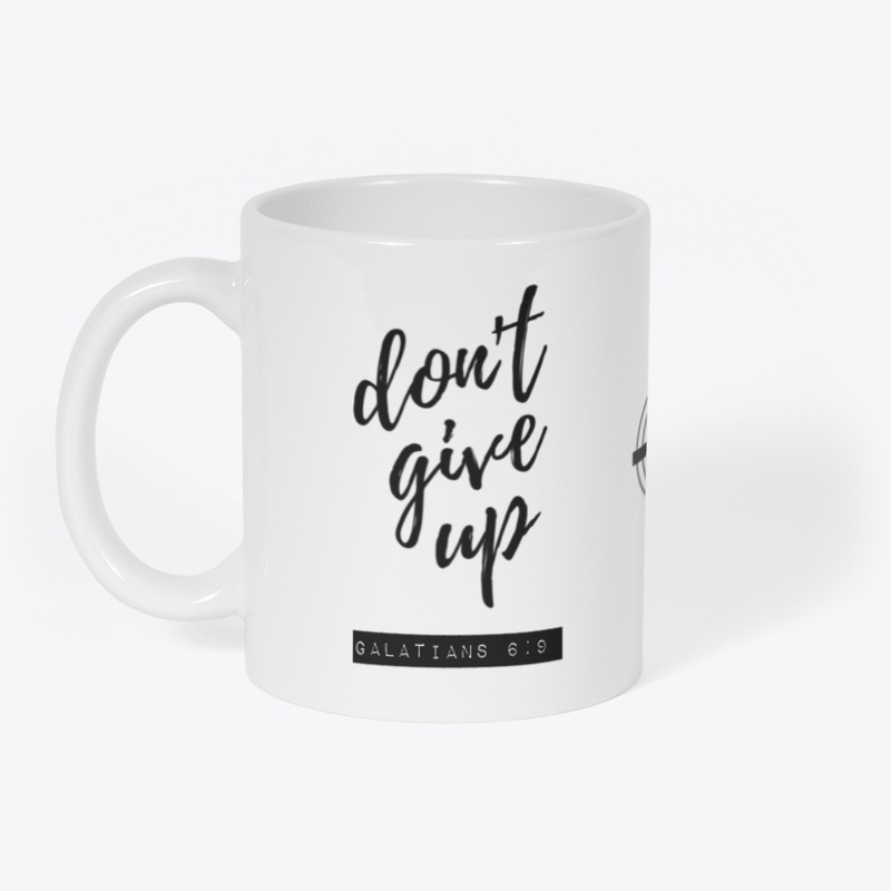 Don't Give Up