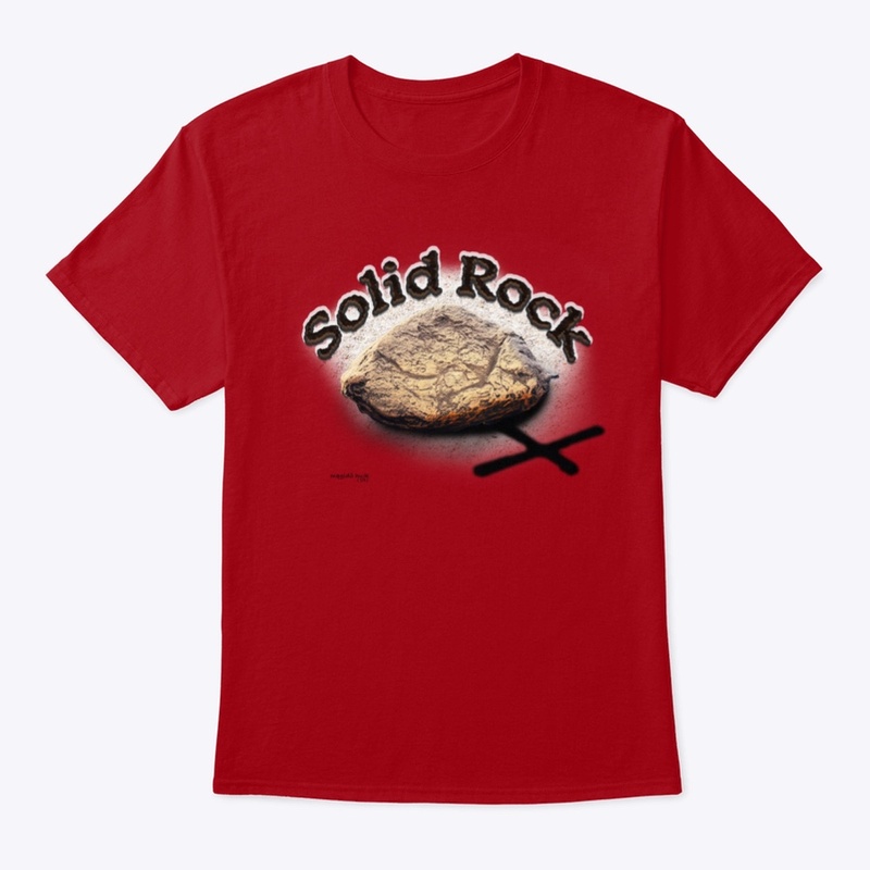 Solid Rock (Faith)