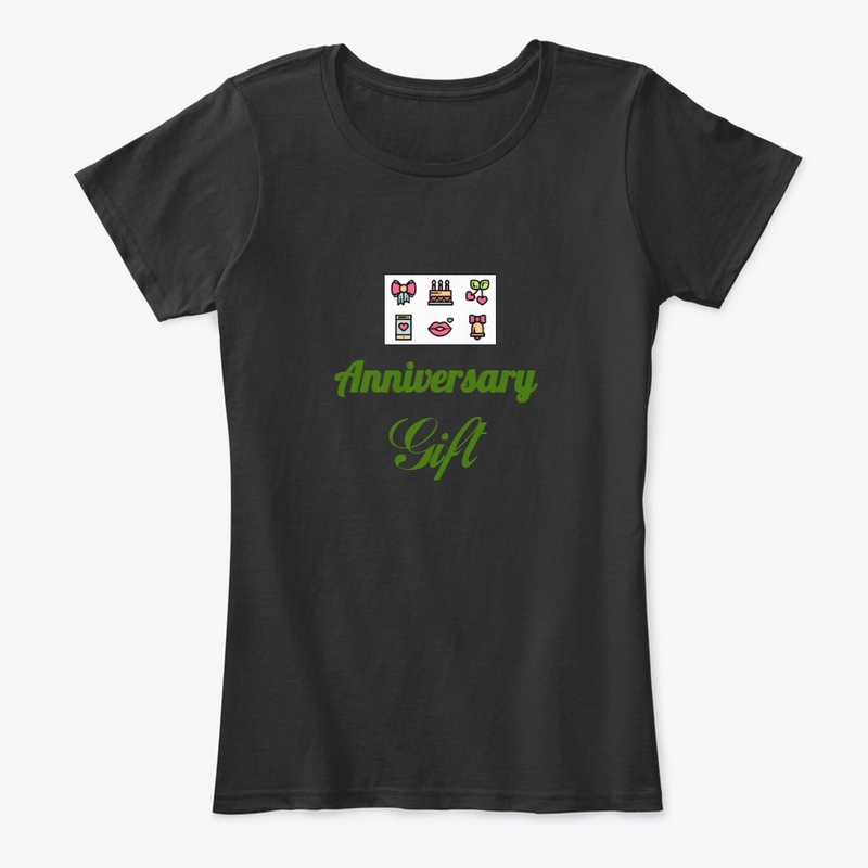 Women's Racer back Tank anniversary gift