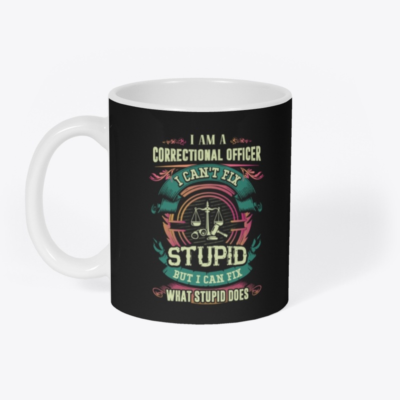  Sarcastic Correctional Officer