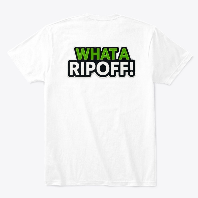 Certified Ripoff Collection