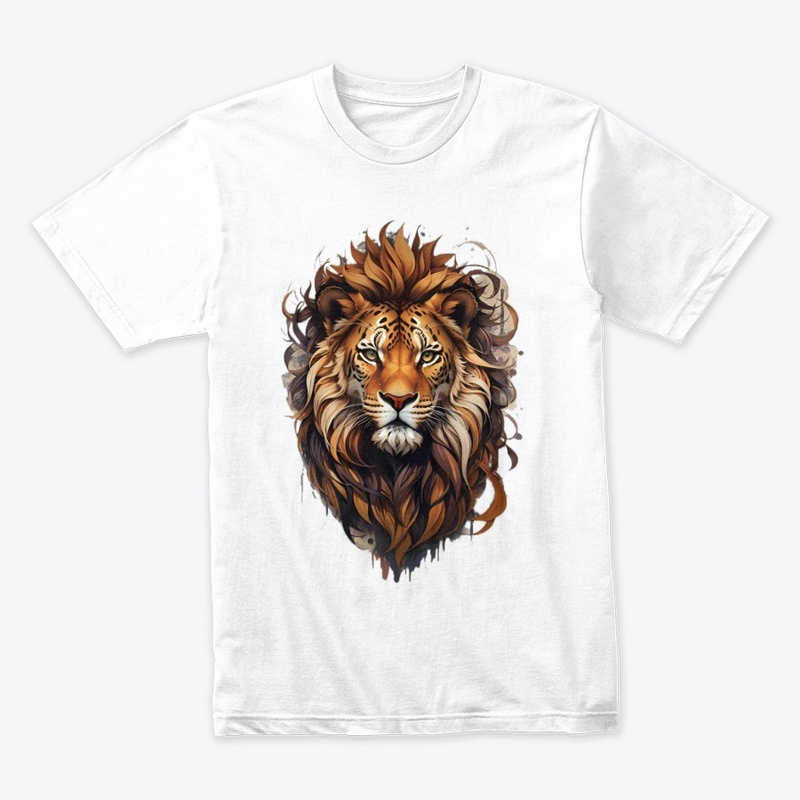Liger Print Product