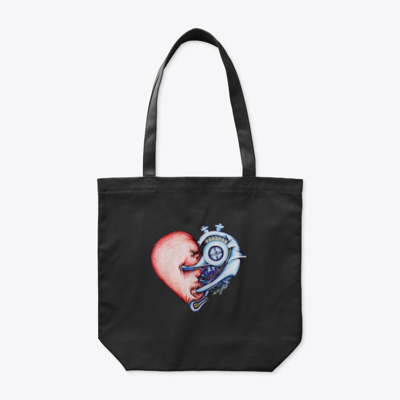 Metal Heart - Accessories