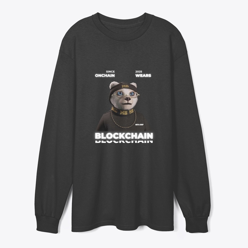 MetaVerse Drip | NFT-Inspired Streetwear
