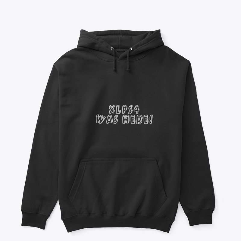 XLPS4 WAS HERE!  Clothing
