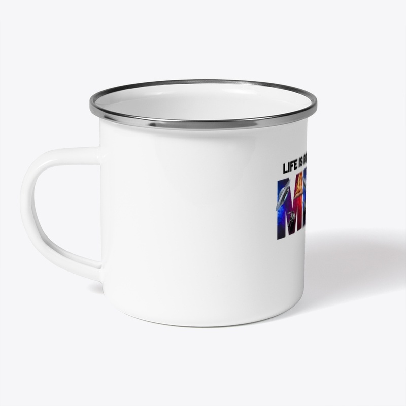 LIFE IS BETTER WITH MR.E COLLECTION