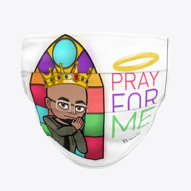 Pray Mask