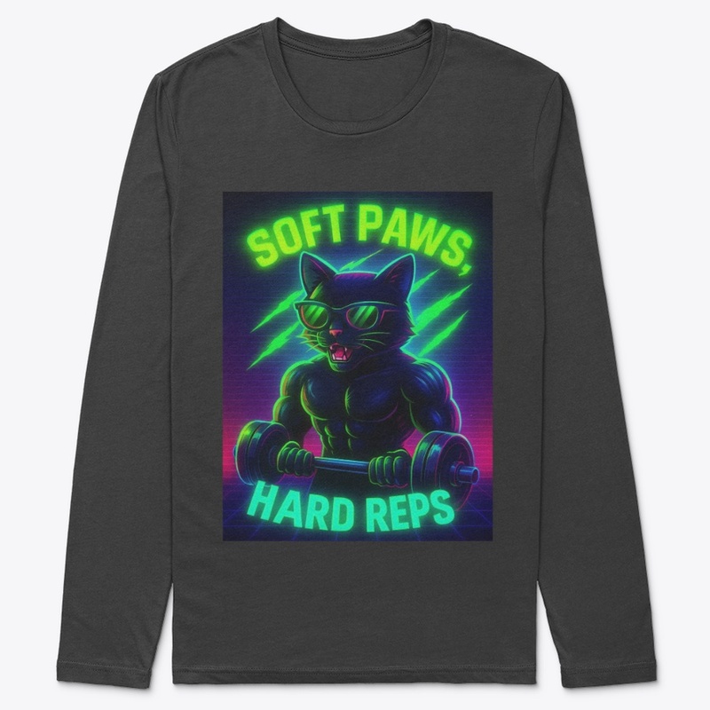 Soft Paws, Hard Reps