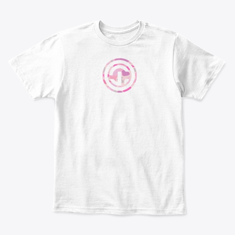 JORJAH COLLECTION PINK CAMOUFLAGE LOGO