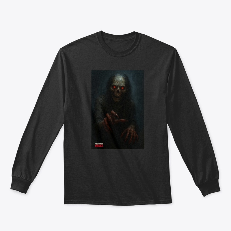 Support the Vault. Wear the Fear.