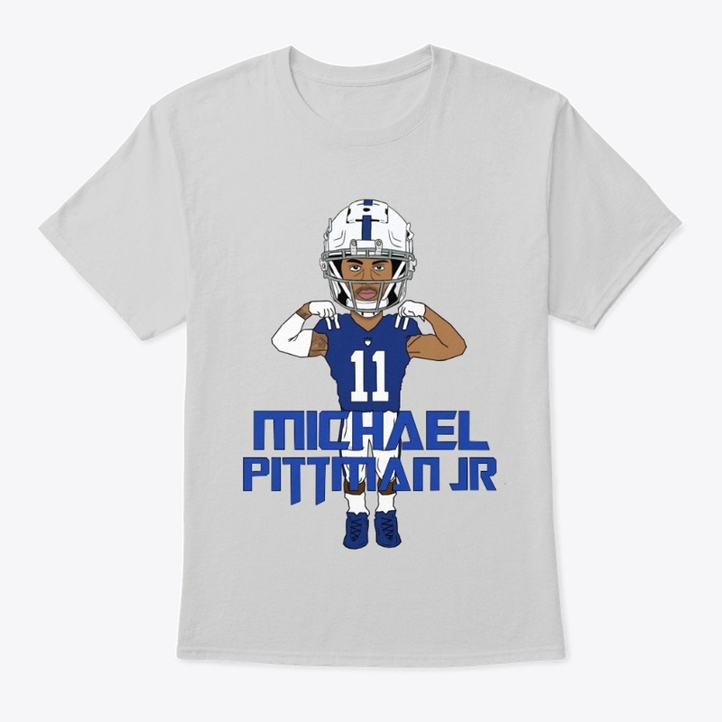 Michael Pittman Jr