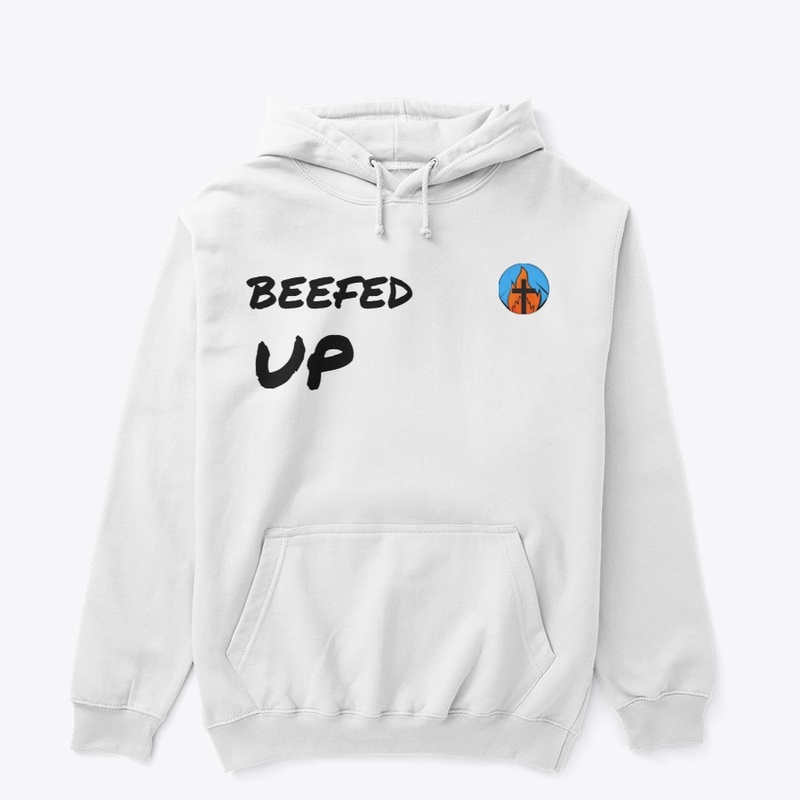 Beefed Up Hoodie