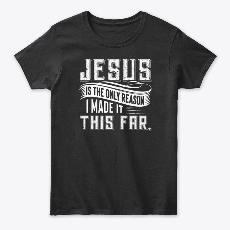 Jesus Is the Only Reason