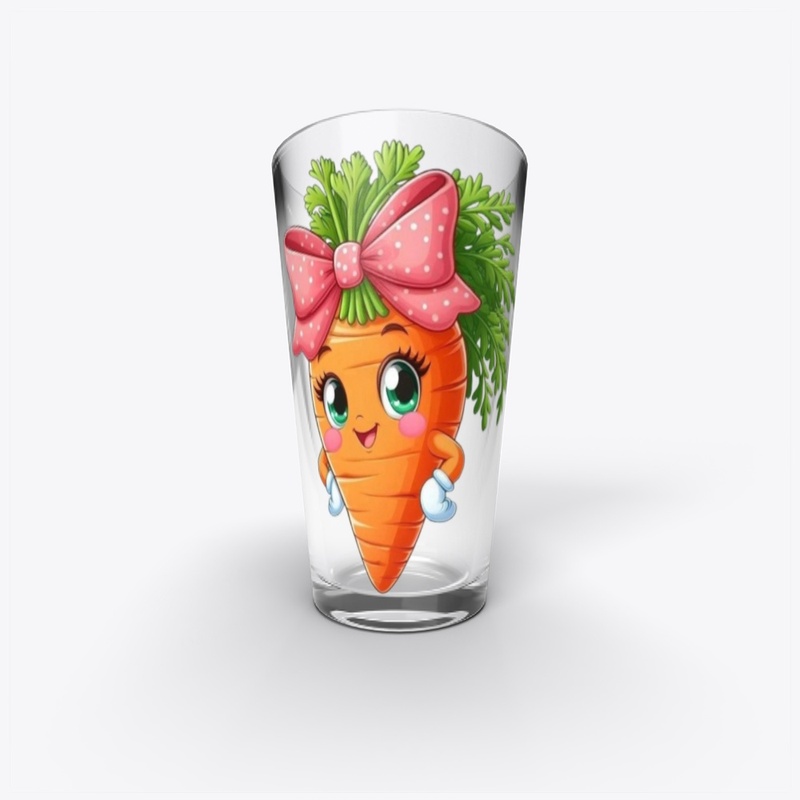 Carrot glass