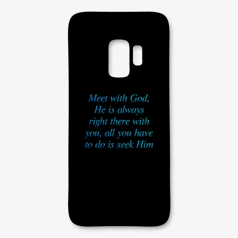 Meet with GOD