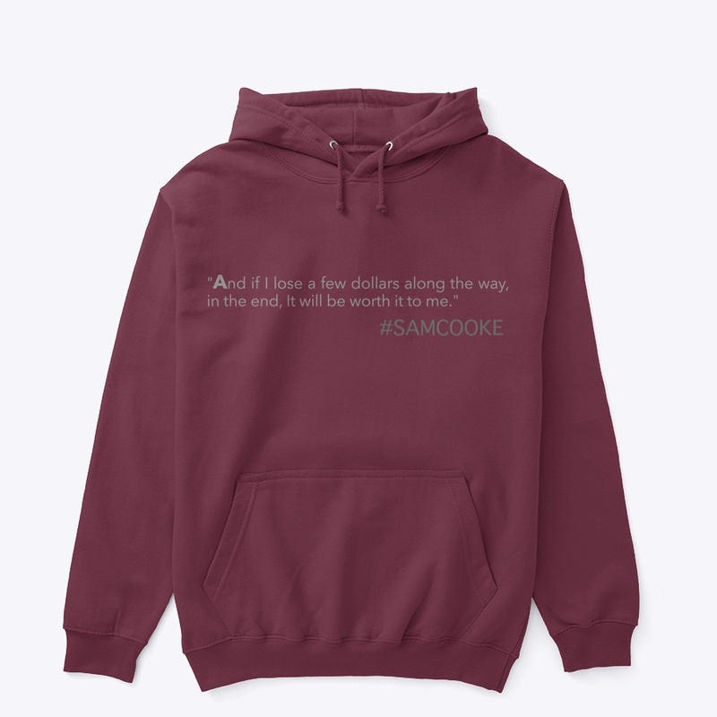 #SAMCOOKE