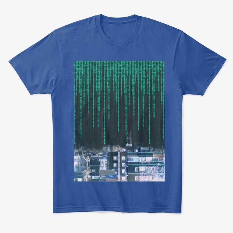 Dark Hacker codding 