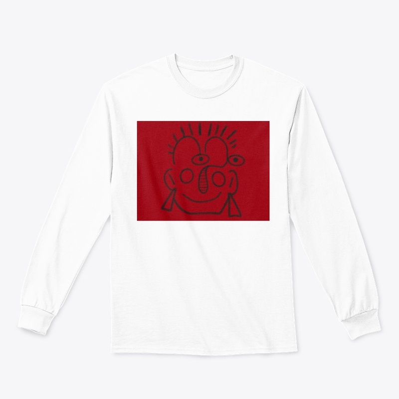 Haus of Frog Doodle Collection "RED"