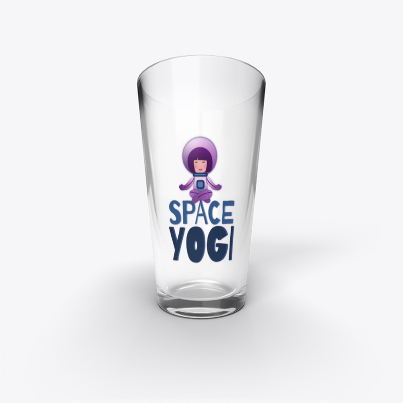 Space Yogi - Mind Body Soul !