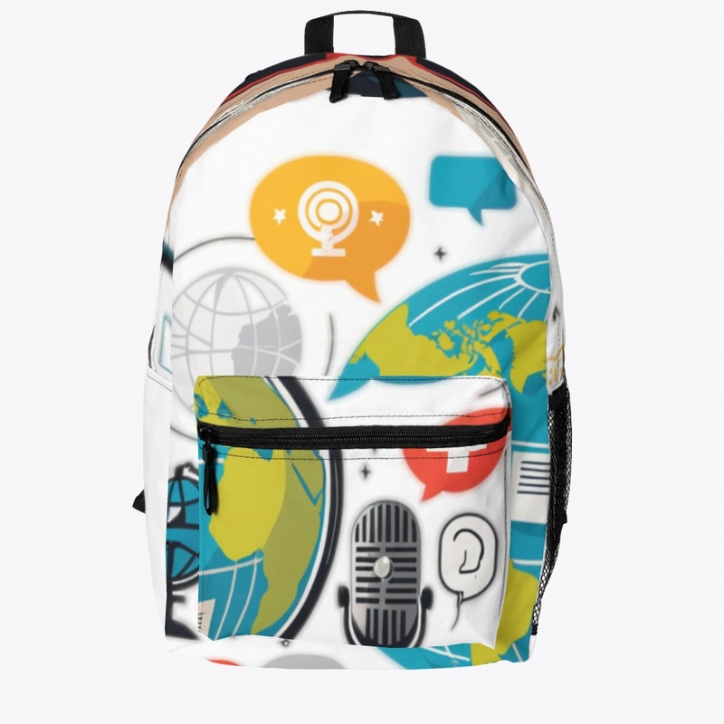 Travel Laptop Bag Pack for Men & Women