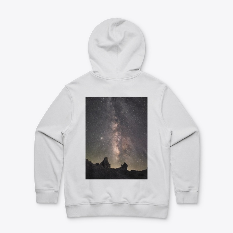 Milkyway Pinnacles