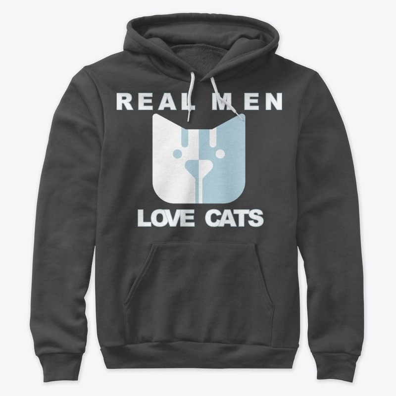 REAL MAN - LOVE CATS
