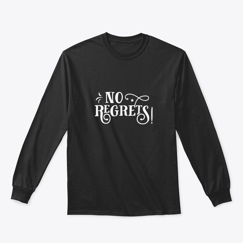 No Regrets