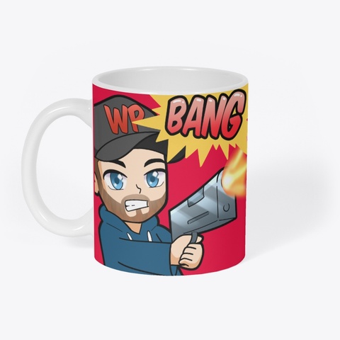 Zombie Worthy Cup Red áo T-Shirt Front