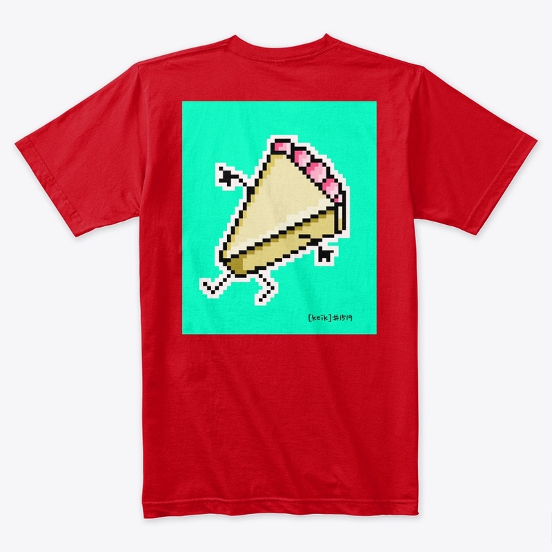 Keik World 1519 LUX Faceless