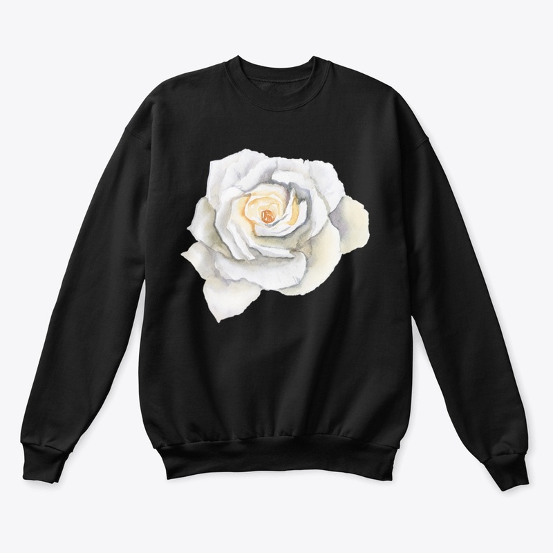 Watercolor Rose