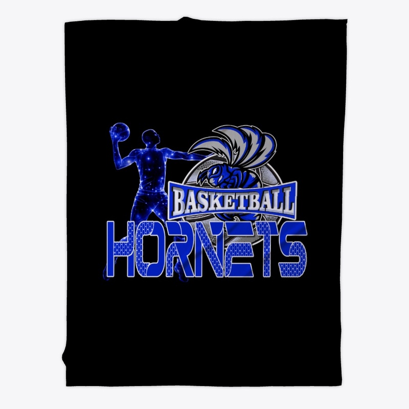 Hornets Basketball 3D