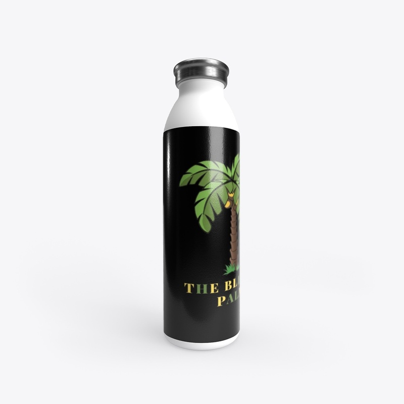 The blessed palm design