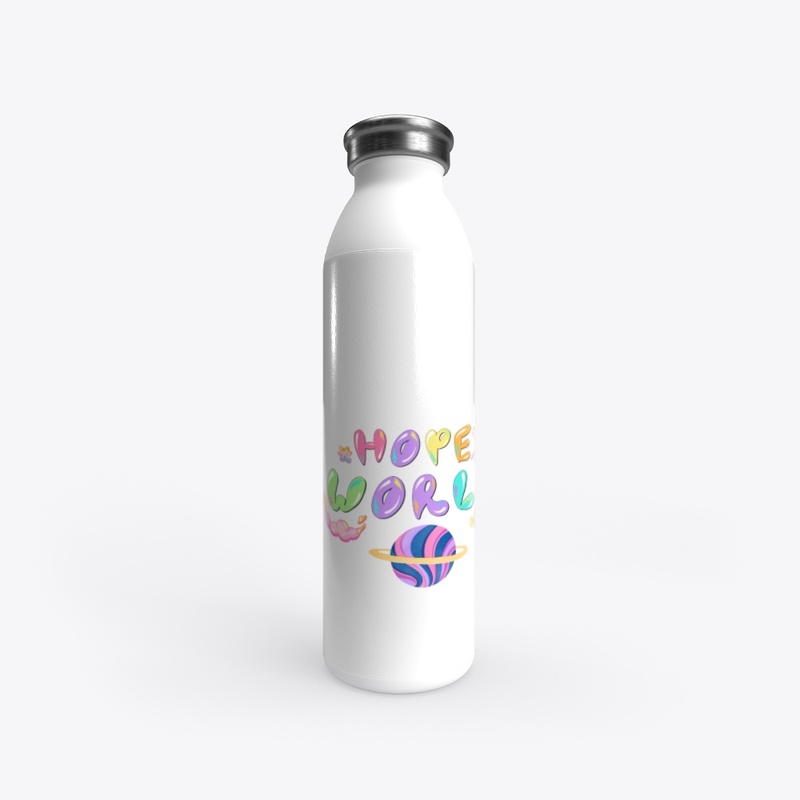 J-Hope Hope World Tee – Sunshine Merch