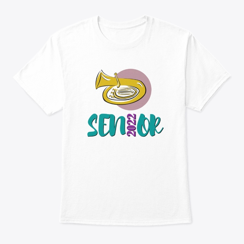 [$15+] Senior 2022 - Tuba