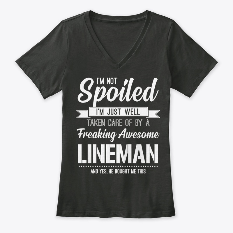 Spoiled Lineman's Wife, Girlfriend Gift