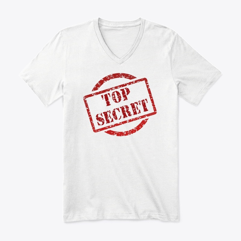 Top Secret Stamp