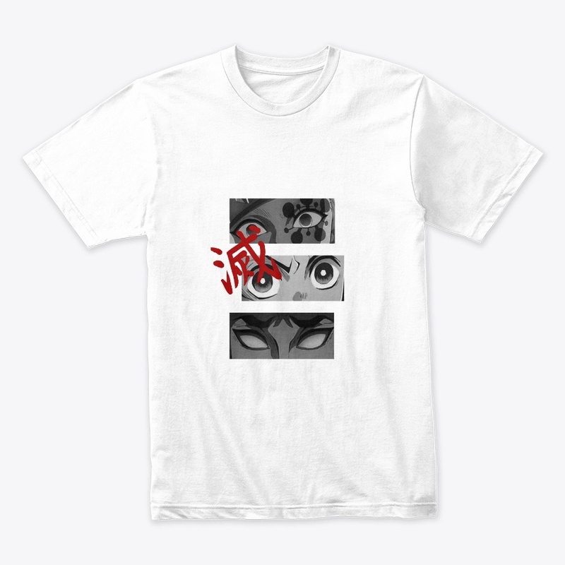 Demon Slayer Anime T-shirt