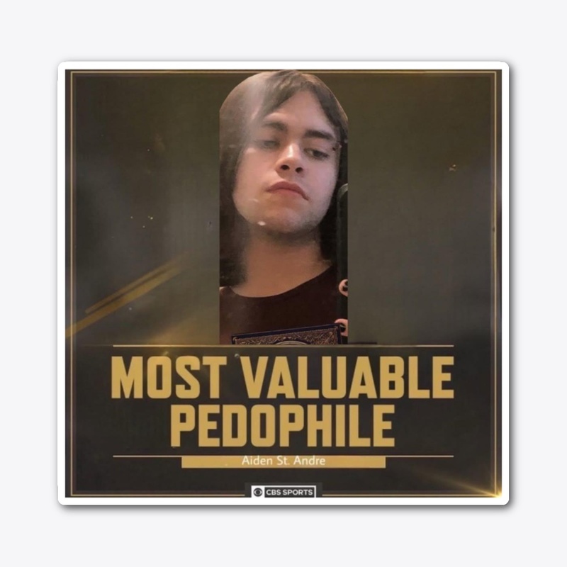 MOST VALUABLE PEDOPHILE PACK