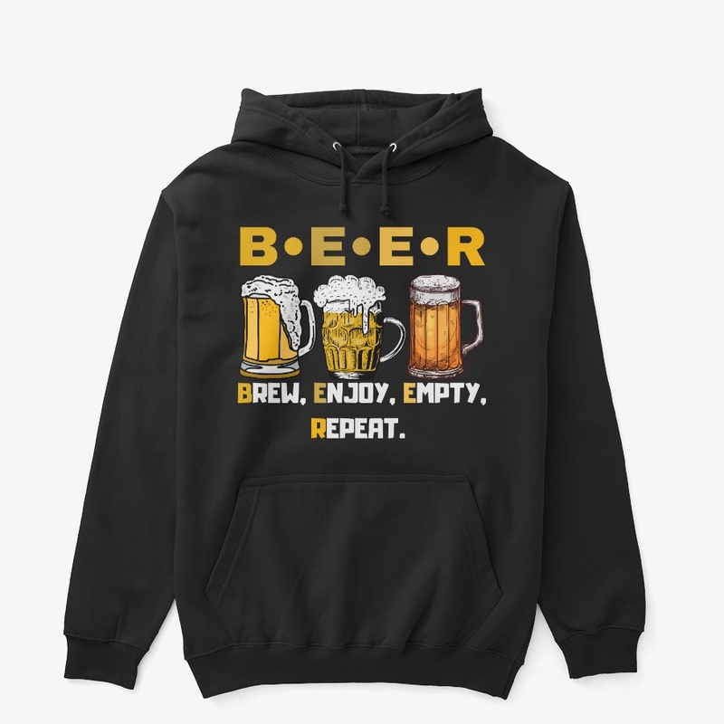 Brew, Enjoy, Empty, Repeat