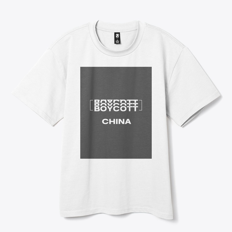 Boycott China 