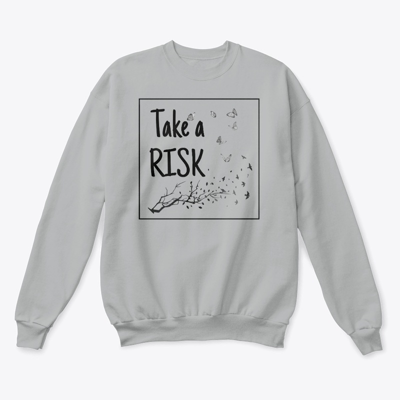 Take a Risk - Freedom Seeker