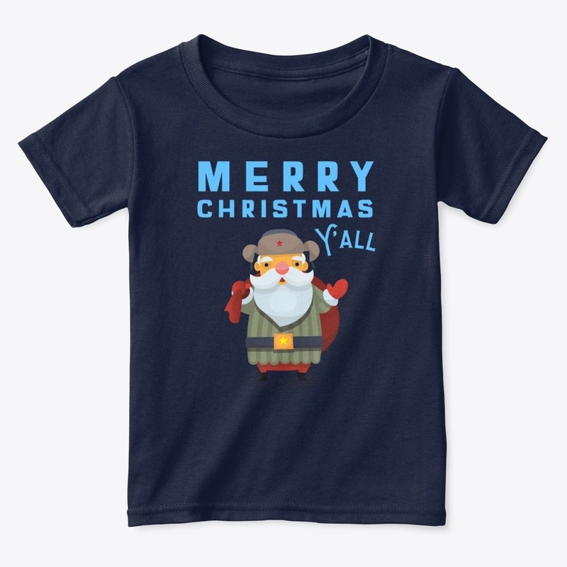 Merry Christmas Y'all