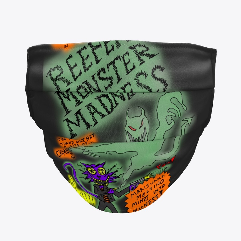Reefer Monster-Madness