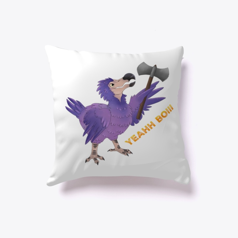 Dodo Pillow